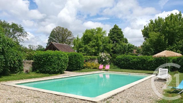 Afficher la photo en grand maison à vendre - 6 pièces - 151.7 m2 - LIGNEROLLES - 36 - CENTRE - Century 21 Agence De L'Europe