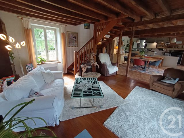 Afficher la photo en grand maison à vendre - 6 pièces - 151.7 m2 - LIGNEROLLES - 36 - CENTRE - Century 21 Agence De L'Europe