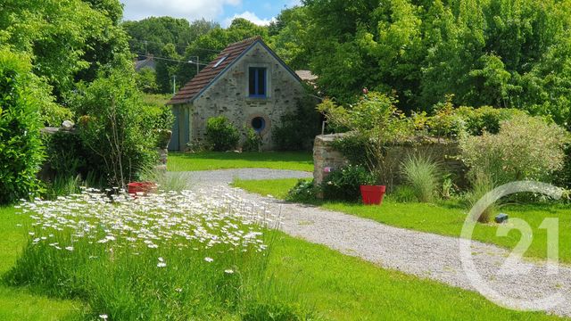 Afficher la photo en grand maison à vendre - 6 pièces - 151.7 m2 - LIGNEROLLES - 36 - CENTRE - Century 21 Agence De L'Europe