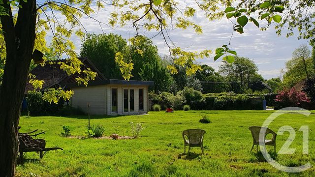 Afficher la photo en grand maison à vendre - 6 pièces - 151.7 m2 - LIGNEROLLES - 36 - CENTRE - Century 21 Agence De L'Europe