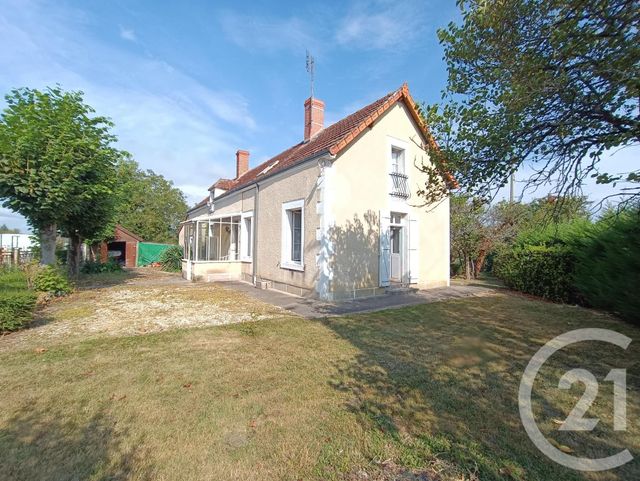  - THEVET ST JULIEN - 