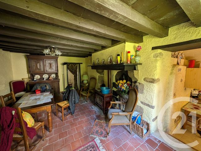 Afficher la photo en grand maison à vendre - 4 pièces - 64.0 m2 - CROZON SUR VAUVRE - 36 - CENTRE - Century 21 Agence De L'Europe