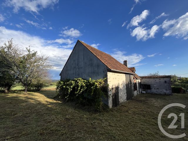 maison - CROZON SUR VAUVRE - 36