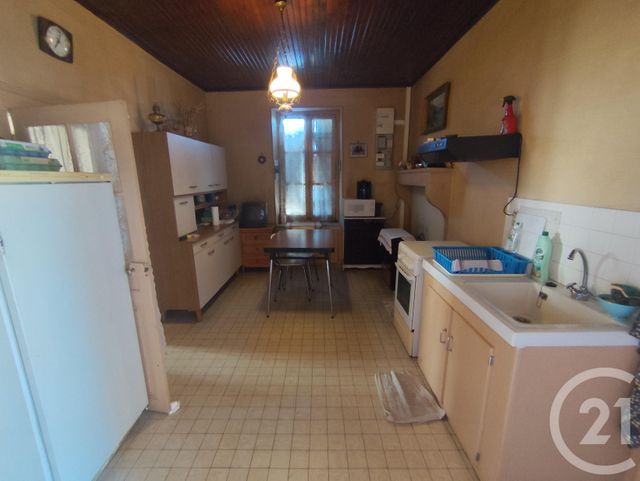 maison à vendre - 3 pièces - 79.9 m2 - CHATEAUMEILLANT - 18 - CENTRE - Century 21 Agence De L'Europe
