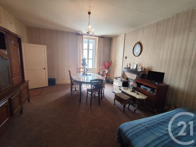maison à vendre - 3 pièces - 79.9 m2 - CHATEAUMEILLANT - 18 - CENTRE - Century 21 Agence De L'Europe