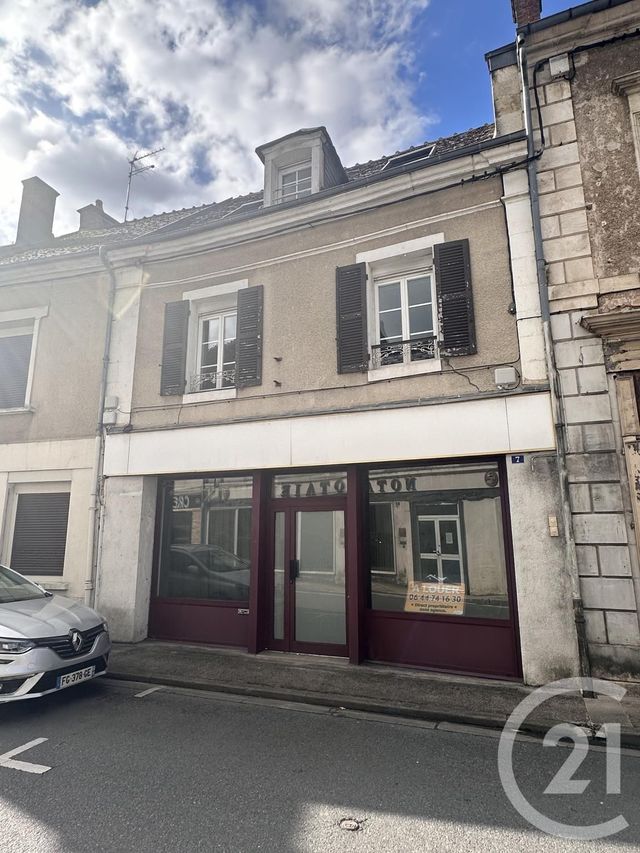 Immeuble à vendre LIGNIERES