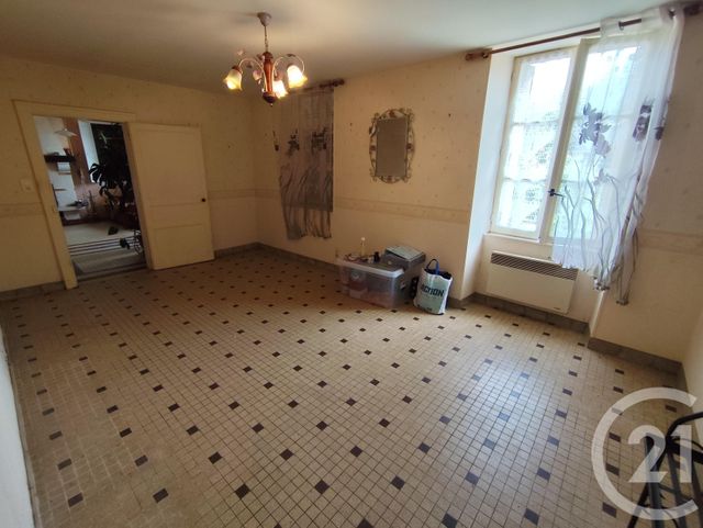 maison à vendre - 4 pièces - 116.4 m2 - LA BERTHENOUX - 36 - CENTRE - Century 21 Agence De L'Europe