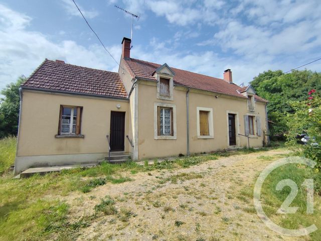 maison à vendre - 4 pièces - 116.4 m2 - LA BERTHENOUX - 36 - CENTRE - Century 21 Agence De L'Europe
