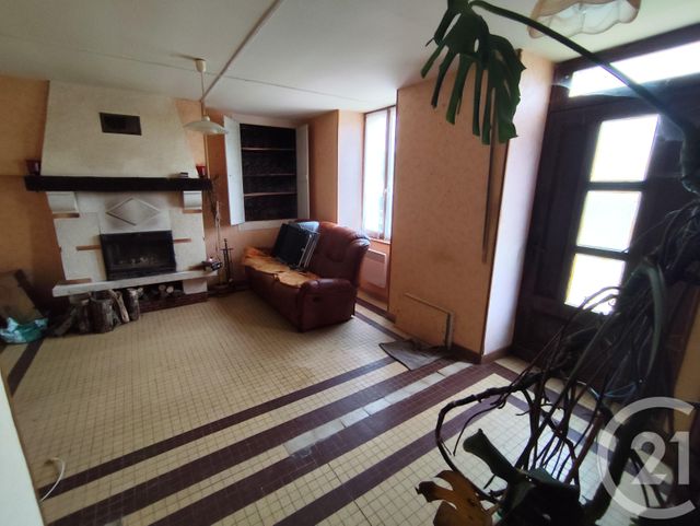 maison à vendre - 4 pièces - 116.4 m2 - LA BERTHENOUX - 36 - CENTRE - Century 21 Agence De L'Europe