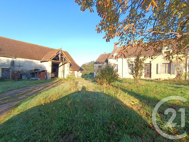 maison - LA BERTHENOUX - 36