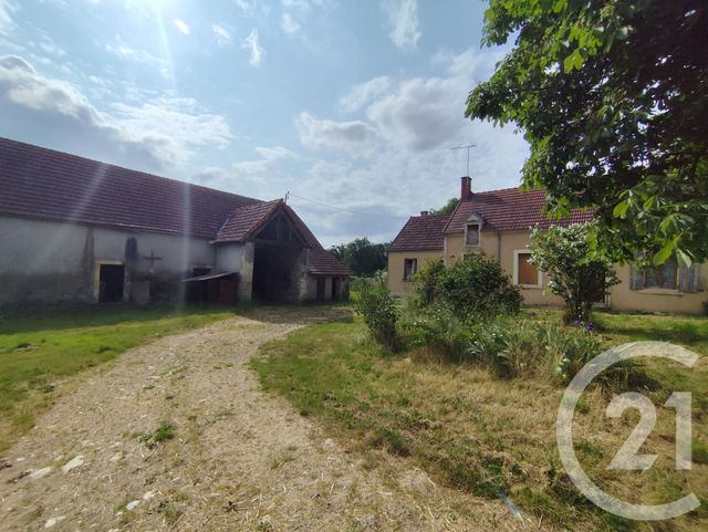 maison - LA BERTHENOUX - 36
