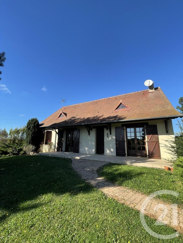 maison à vendre - 4 pièces - 100.34 m2 - MONTGIVRAY - 36 - CENTRE - Century 21 Agence De L'Europe