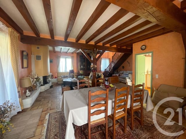 maison à vendre - 9 pièces - 285.0 m2 - MONTGIVRAY - 36 - CENTRE - Century 21 Agence De L'Europe