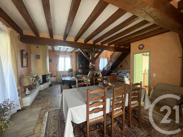 maison à vendre - 9 pièces - 285.0 m2 - MONTGIVRAY - 36 - CENTRE - Century 21 Agence De L'Europe