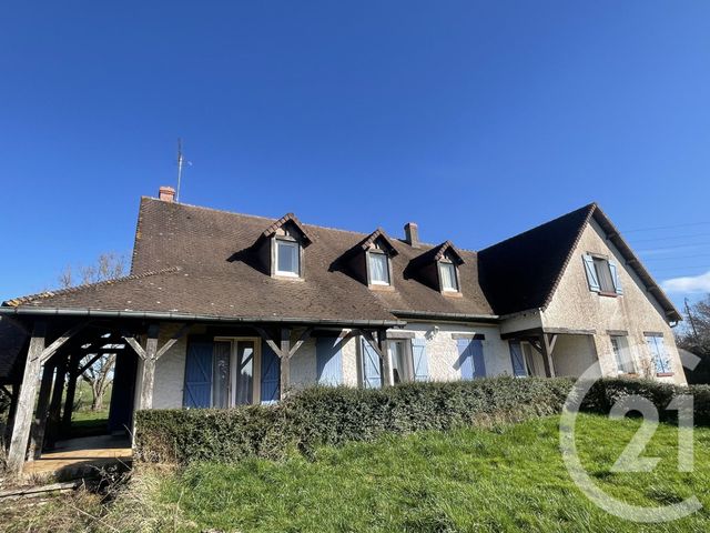 maison - MONTGIVRAY - 36