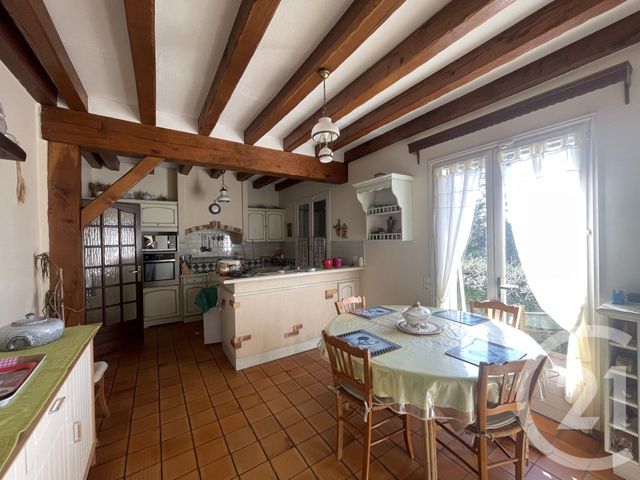 maison à vendre - 9 pièces - 285.0 m2 - MONTGIVRAY - 36 - CENTRE - Century 21 Agence De L'Europe