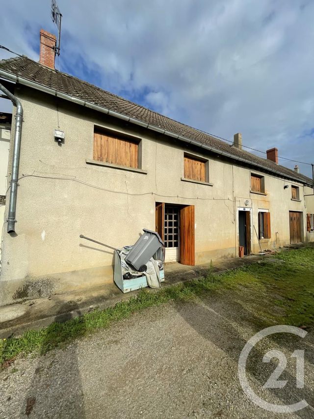 Afficher la photo en grand maison à vendre - 9 pièces - 153.0 m2 - MONTGIVRAY - 36 - CENTRE - Century 21 Agence De L'Europe