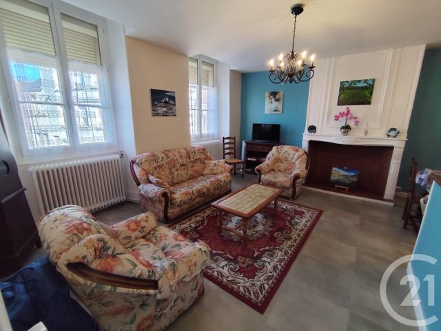 maison à vendre - 8 pièces - 155.0 m2 - CHATEAUMEILLANT - 18 - CENTRE - Century 21 Agence De L'Europe