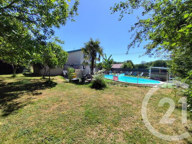 maison à vendre - 3 pièces - 76.5 m2 - CHASSIGNOLLES - 36 - CENTRE - Century 21 Agence De L'Europe