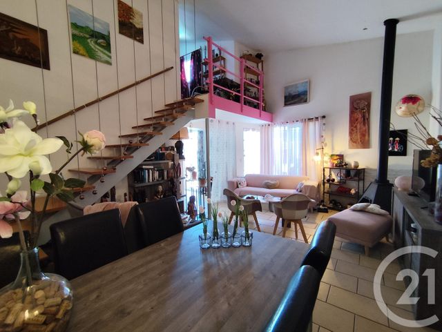 maison à vendre - 3 pièces - 76.5 m2 - CHASSIGNOLLES - 36 - CENTRE - Century 21 Agence De L'Europe