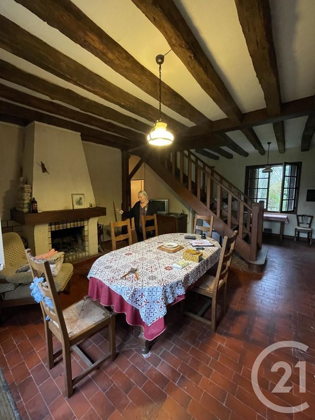 Afficher la photo en grand maison à vendre - 4 pièces - 191.0 m2 - SARZAY - 36 - CENTRE - Century 21 Agence De L'Europe