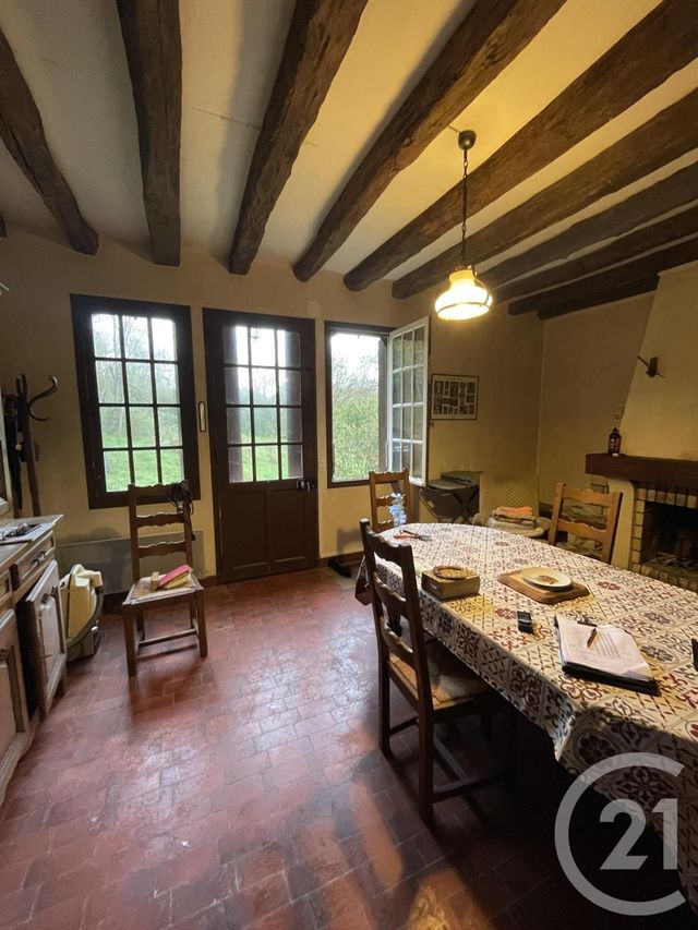 Afficher la photo en grand maison à vendre - 4 pièces - 191.0 m2 - SARZAY - 36 - CENTRE - Century 21 Agence De L'Europe