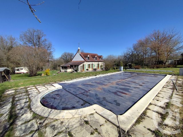 Afficher la photo en grand maison à vendre - 6 pièces - 158.2 m2 - VICQ EXEMPLET - 36 - CENTRE - Century 21 Agence De L'Europe