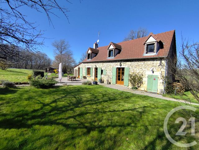 Maison à vendre VICQ EXEMPLET