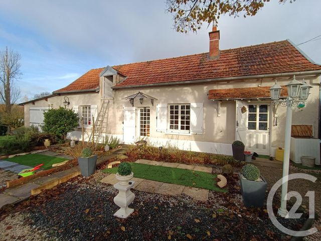 maison - NOHANT VIC - 36
