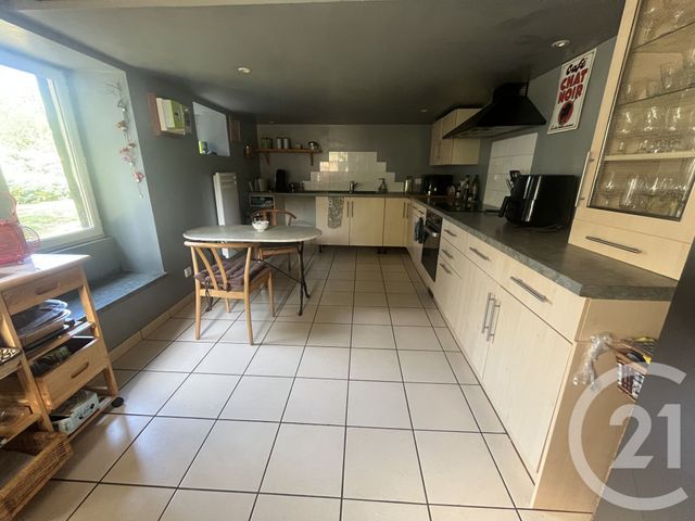 maison à vendre - 6 pièces - 190.0 m2 - VIGOULANT - 36 - CENTRE - Century 21 Agence De L'Europe