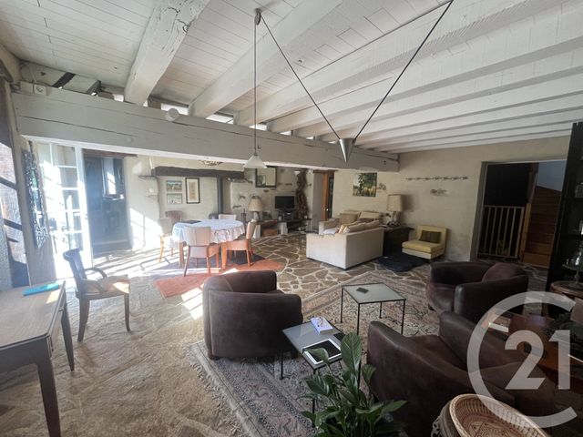 maison à vendre - 6 pièces - 190.0 m2 - VIGOULANT - 36 - CENTRE - Century 21 Agence De L'Europe