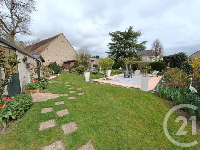 Afficher la photo en grand maison à vendre - 6 pièces - 203.2 m2 - LA BERTHENOUX - 36 - CENTRE - Century 21 Agence De L'Europe