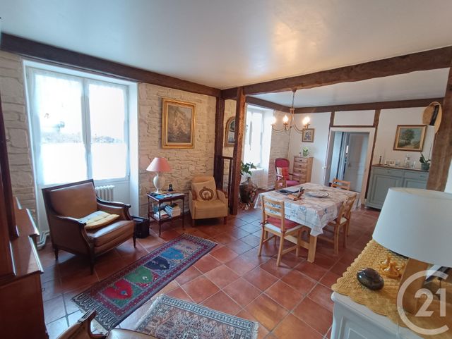 Afficher la photo en grand maison à vendre - 6 pièces - 203.2 m2 - LA BERTHENOUX - 36 - CENTRE - Century 21 Agence De L'Europe