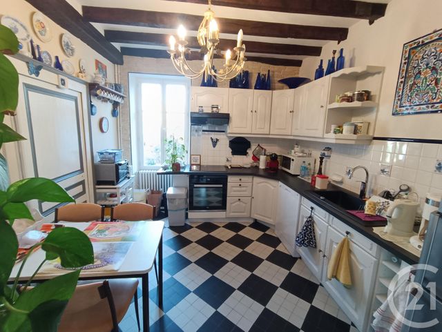 Afficher la photo en grand maison à vendre - 6 pièces - 203.2 m2 - LA BERTHENOUX - 36 - CENTRE - Century 21 Agence De L'Europe