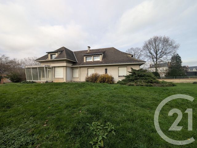 maison à vendre - 9 pièces - 320.0 m2 - LA CHATRE - 36 - CENTRE - Century 21 Agence De L'Europe