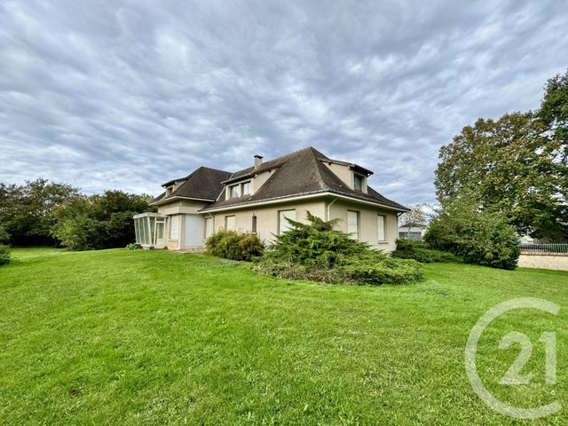 maison à vendre - 9 pièces - 320.0 m2 - LA CHATRE - 36 - CENTRE - Century 21 Agence De L'Europe