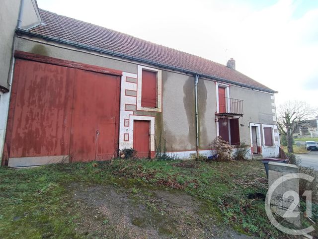 Maison à vendre THEVET ST JULIEN