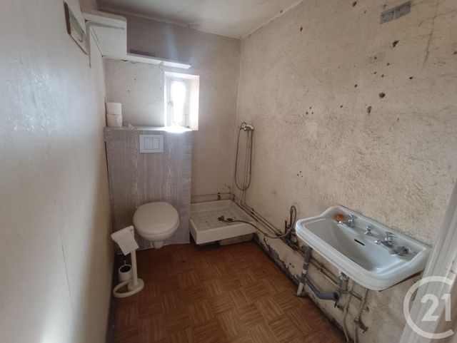 maison à vendre - 2 pièces - 73.1 m2 - THEVET ST JULIEN - 36 - CENTRE - Century 21 Agence De L'Europe