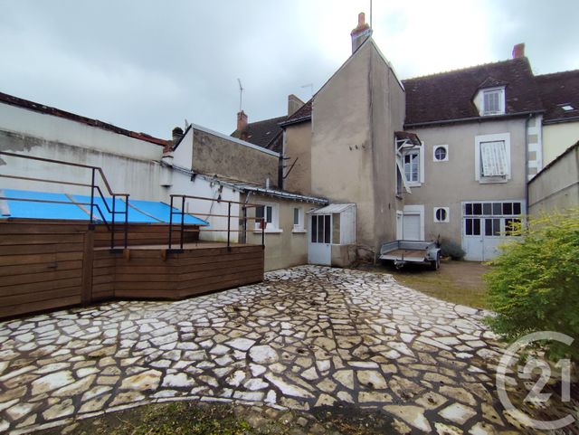 maison - LA CHATRE - 36