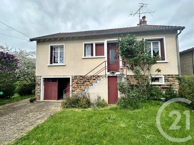 maison - STE SEVERE SUR INDRE - 36