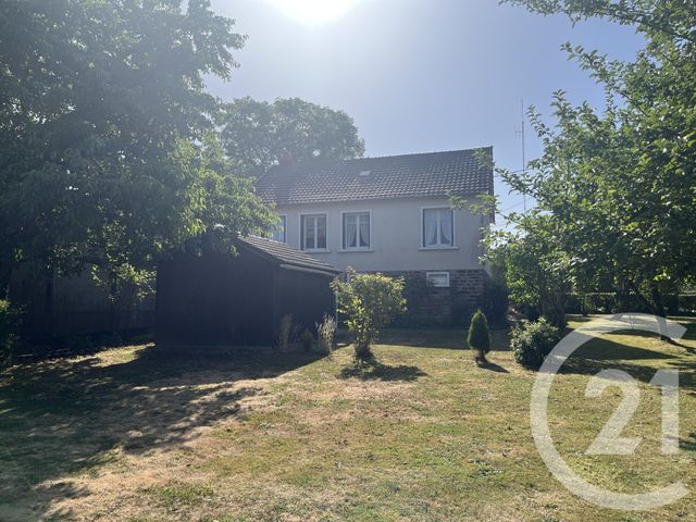 maison - STE SEVERE SUR INDRE - 36