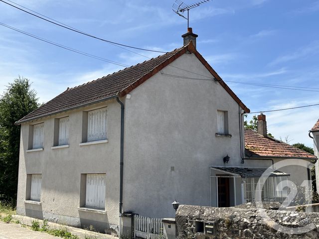 maison - CHAMPILLET - 36