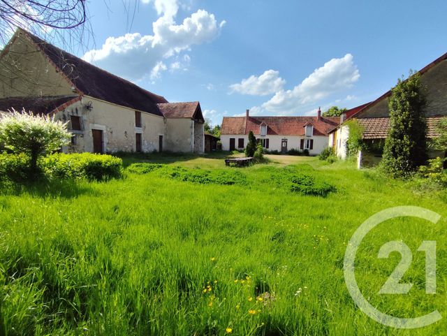 maison - THEVET ST JULIEN - 36