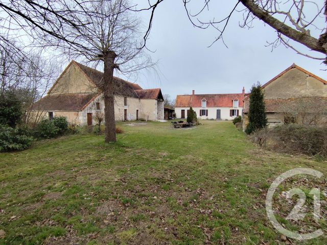 maison - THEVET ST JULIEN - 36