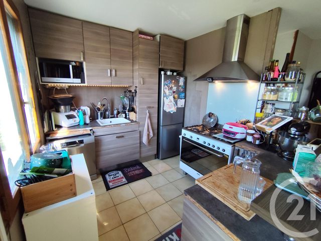 Afficher la photo en grand maison à vendre - 3 pièces - 68.66 m2 - VERNEUIL SUR IGNERAIE - 36 - CENTRE - Century 21 Agence De L'Europe