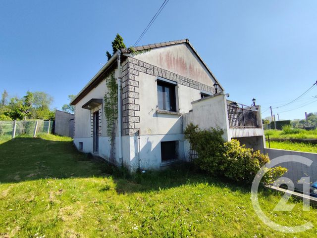 maison - VERNEUIL SUR IGNERAIE - 36