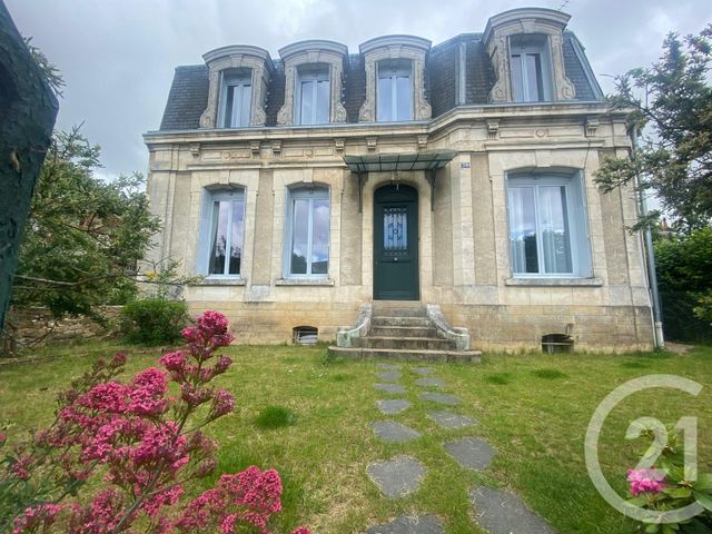 maison - LA CHATRE - 36