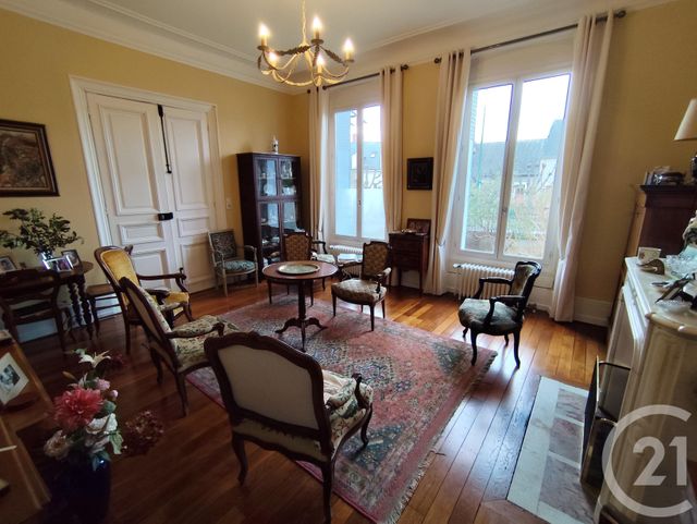 maison à vendre - 8 pièces - 168.3 m2 - LA CHATRE - 36 - CENTRE - Century 21 Agence De L'Europe