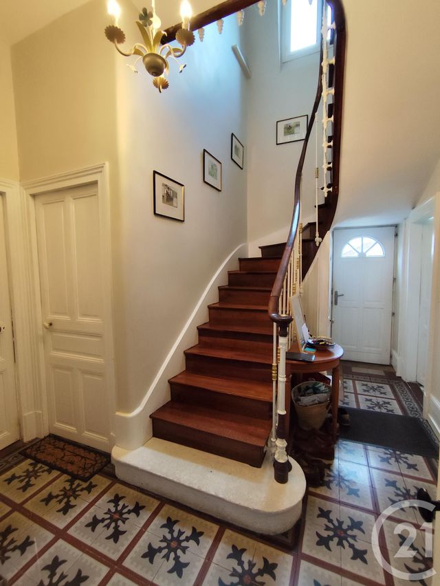 maison à vendre - 8 pièces - 168.3 m2 - LA CHATRE - 36 - CENTRE - Century 21 Agence De L'Europe