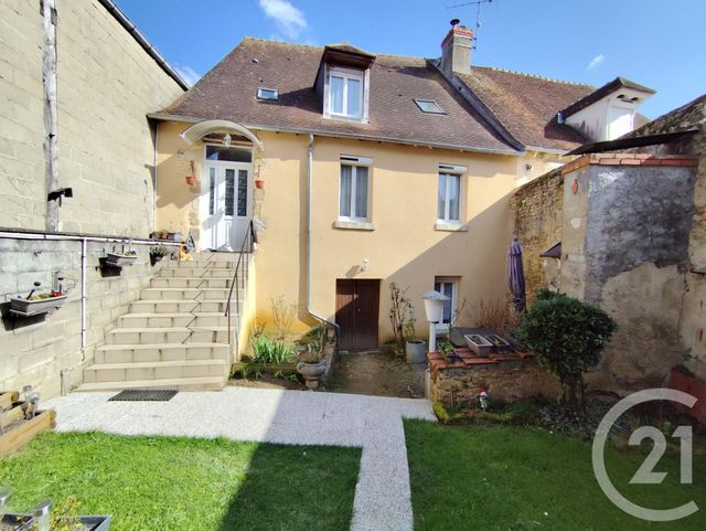 maison - LA CHATRE - 36